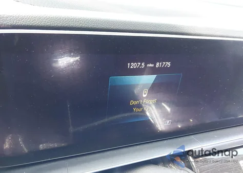 2020 Mercedes-Benz Gle 350 4Matic z USA, uszkodzony, nr VIN 4JGFB4KB1LA163101